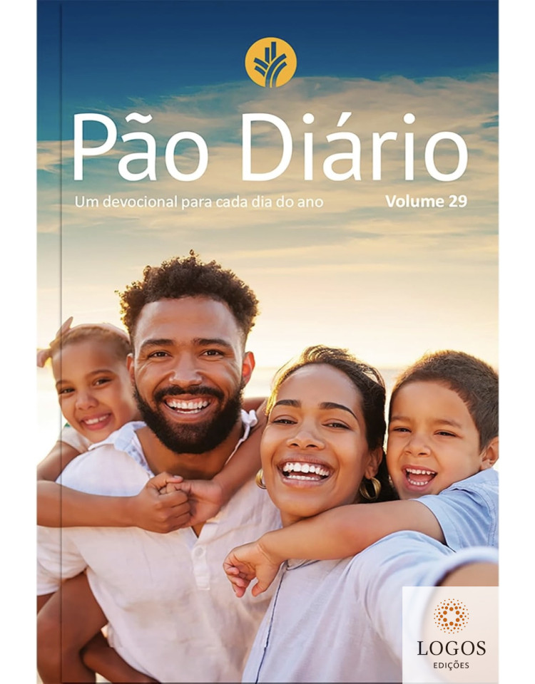 Pão Diário - volume 29 - Família. 9786553507685