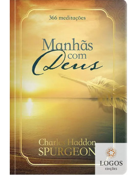 Manhãs com Deus. 9786553505513. Charles Spurgeon
