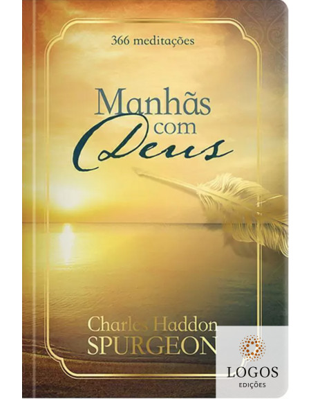 Manhãs com Deus. 9786553505513. Charles Spurgeon