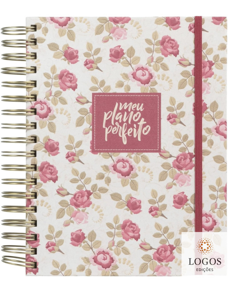Pão Diário Planner - Confiança. 9786553505476