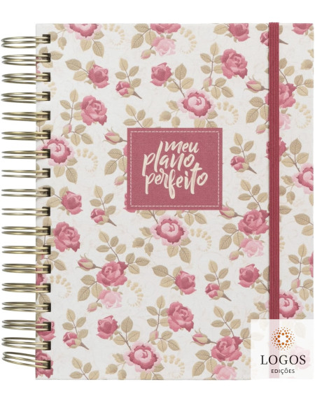 Pão Diário Planner - Confiança. 9786553505476