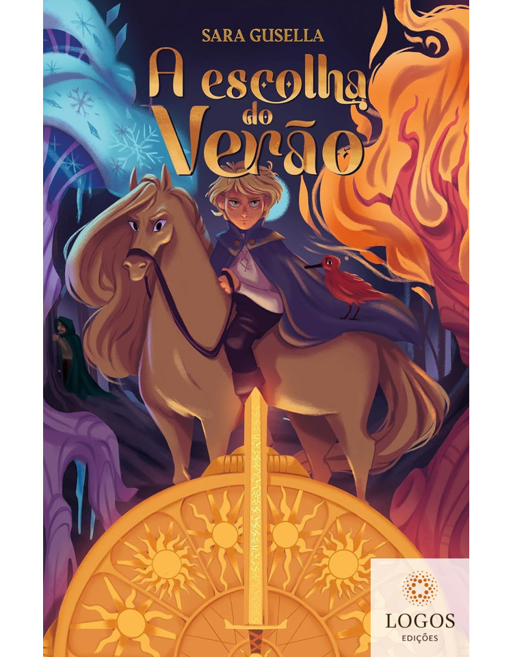 A escolha do Verão. 9786556896557. Sara Gusella