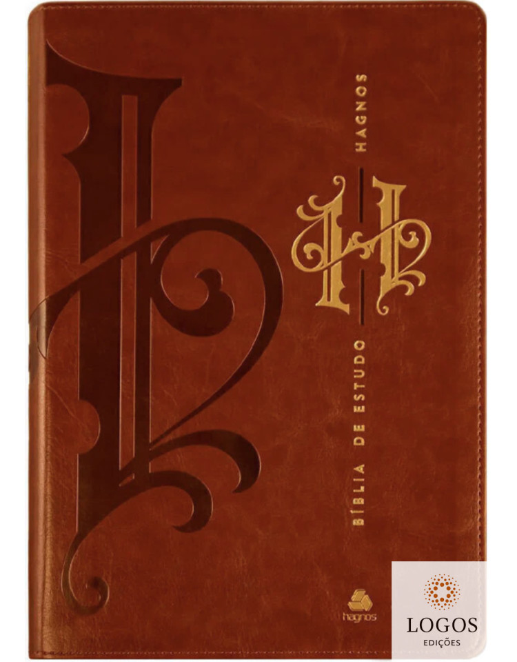 Bíblia de Estudo Hagnos. 9788577426669. Harold Willmington