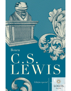 Boxen - edição especial. 9786552171696. C.S. Lewis
