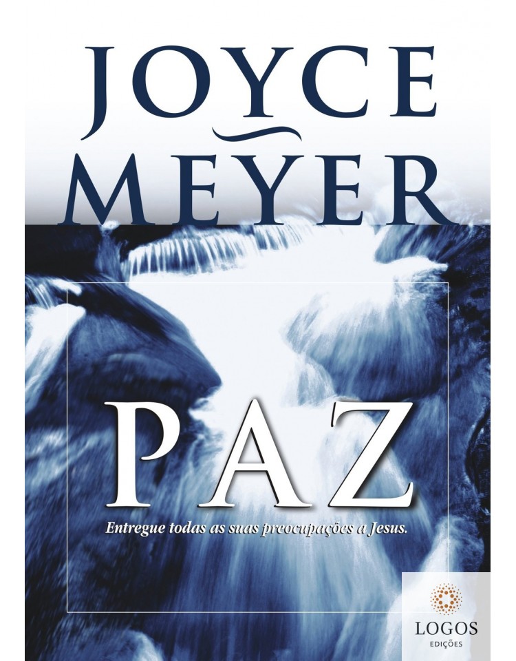 Joyce Meyer. Paz. 9788561721329