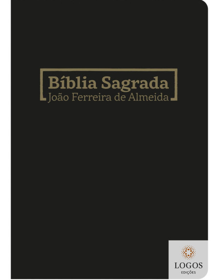 Bíblia Sagrada - ARC - Preto. 9788580642254