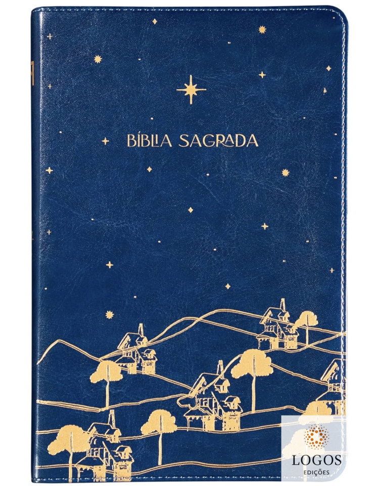 The Purpose Book - Bíblia Sagrada - A21 - Couro soft - Reino. 9786556899374