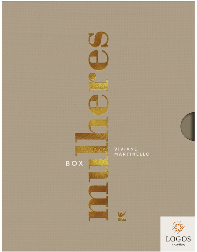 Box mulheres - edição de luxo. 9786555846218