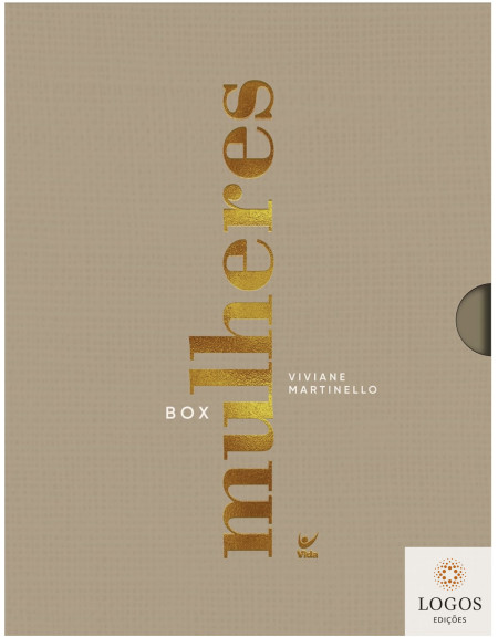 Box mulheres - edição de luxo. 9786555846218