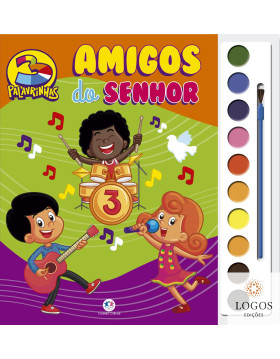 Amigos do Senhor - 3...