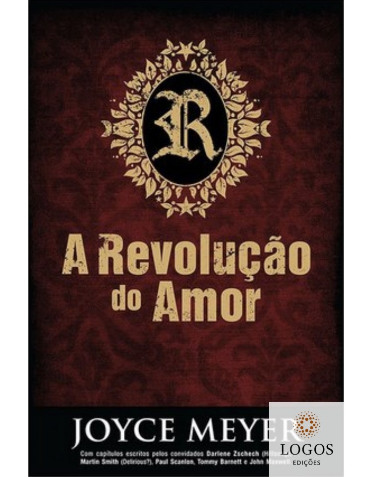 A revolução do amor. 9788561721411. Joyce Meyer