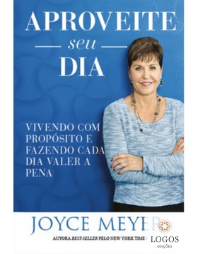 Aproveite seu dia. 9788583210429. Joyce Meyer