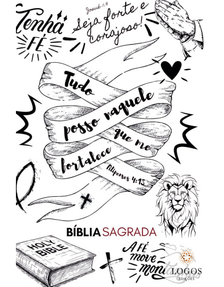 ia Sagrada - NVI - Jovem Cristão. 9788577426300