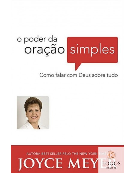 O Poder da Oração Simples. 9788561721756. Joyce Meyer