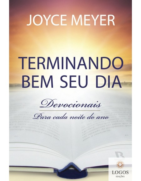 Terminando bem seu dia. 9788561721176. Joyce Meyer