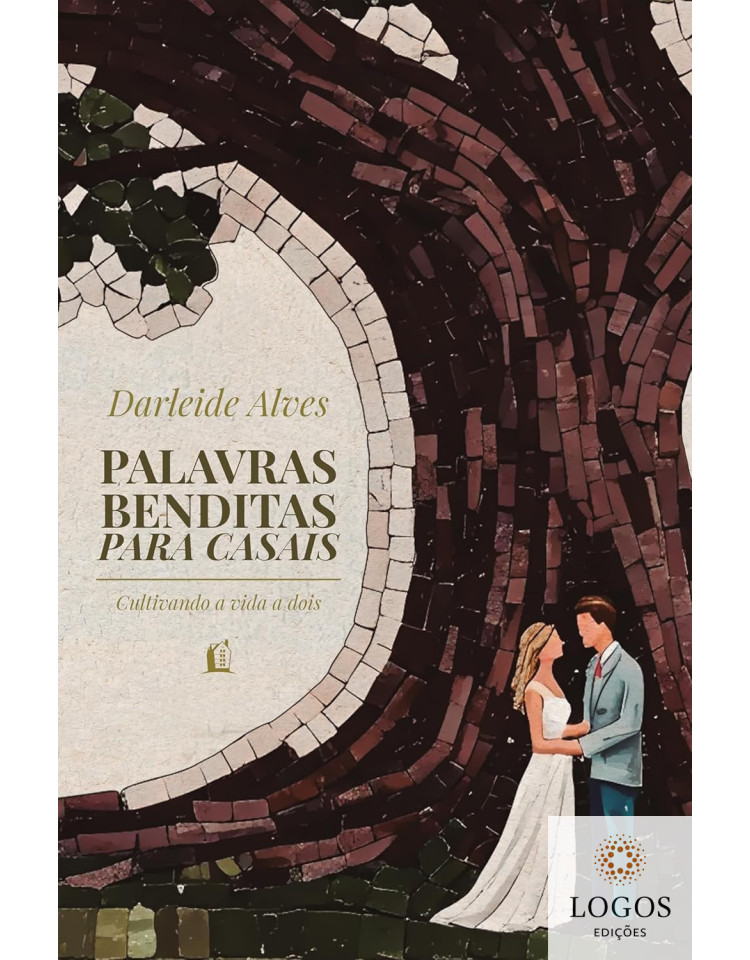 Palavras benditas para casais. 9786552174147. Derleide Alves