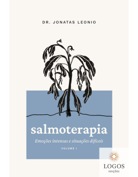 Salmoterapia. 9786552174413. Jonatas Leonio