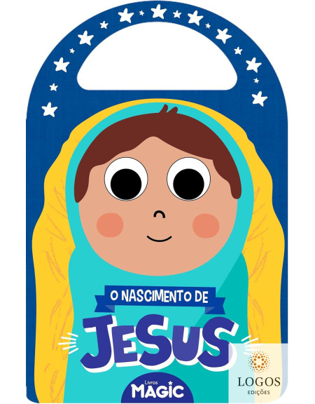 O nascimento de Jesus. 9786526104613