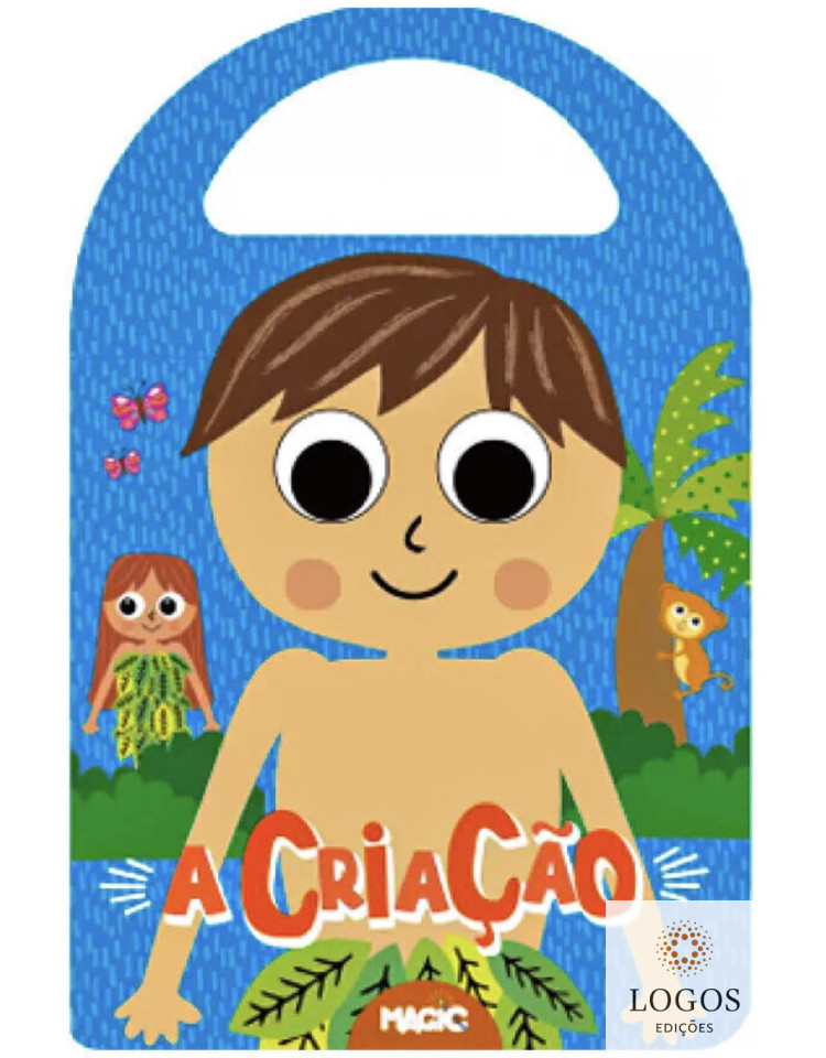 A criação. 9786526104606