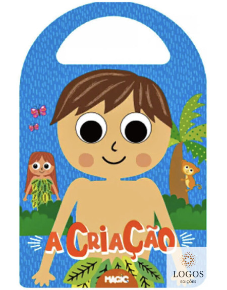 A criação. 9786526104606