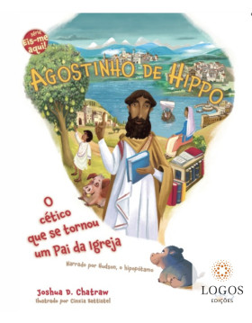 Agostinho de Hippo. 9789895315383