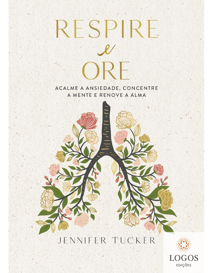 Respire e ore. 9786552172440. Jennifer Tucker