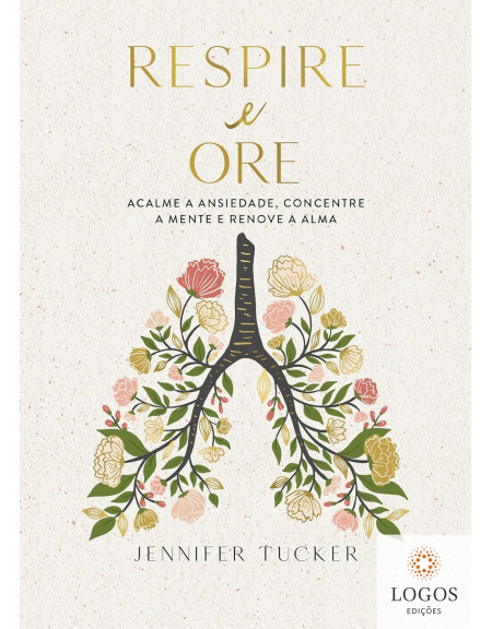 Respire e ore. 9786552172440. Jennifer Tucker
