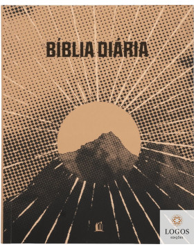 Bíblia Diária - NVI - Leitura Perfeita - Capa Montanha. 9786552172631