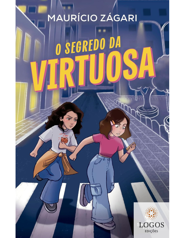 O segredo da virtuosa. 9786552172921. Maurício Zágari