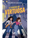 O segredo da virtuosa. 9786552172921. Maurício Zágari