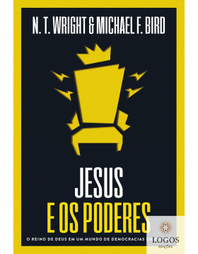 Jesus e os poderes. 9786552175748. N.T. Wright