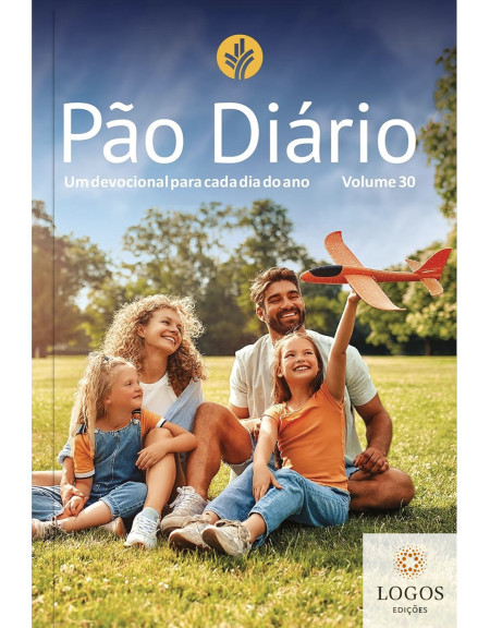 Pão Diário - volume 30 - Família. 9786553507821