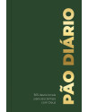 Pão Diário - volume 30 - Verde. 9786553507784
