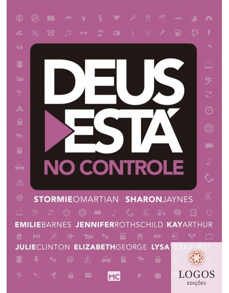 Deus está no controle - 9788543301938