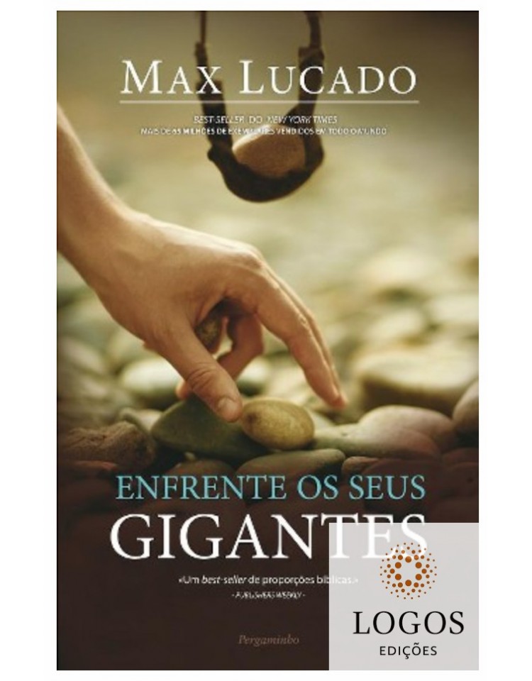 Enfrente os seus gigantes. 9789727119837. Max Lucado