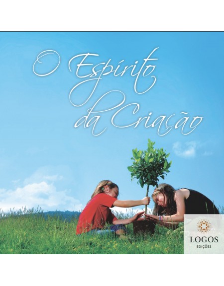 O Espírito da Criação. Andrea Skevington. 9789899855212