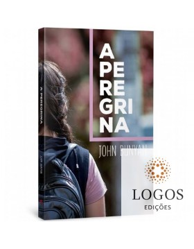A Peregrina. John Bunyan. 9788592030964