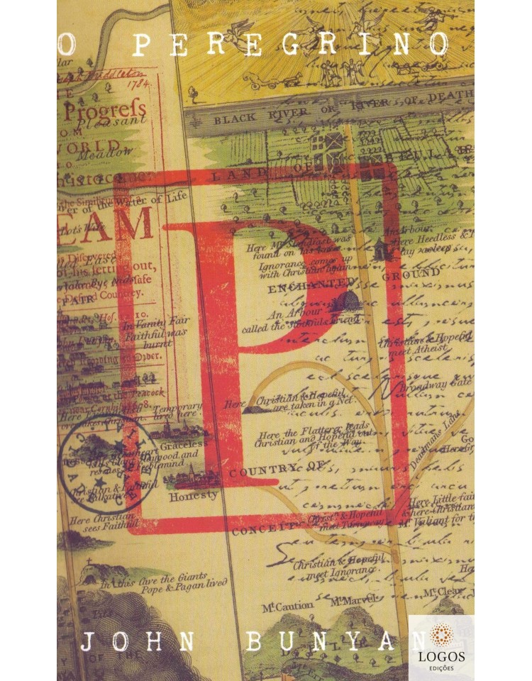 O Peregrino. John Bunyan. 9788543302768