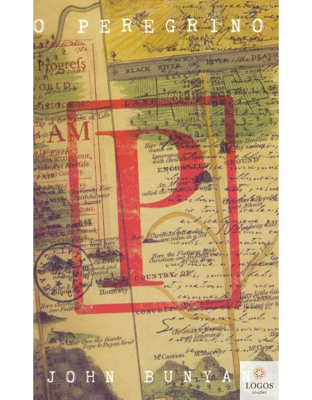O Peregrino. John Bunyan. 9788543302768