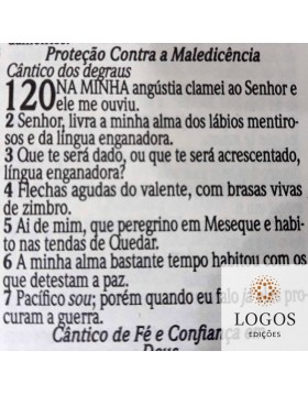  Biblia Letra Grande -Portugues: 7898521808112: _: Books