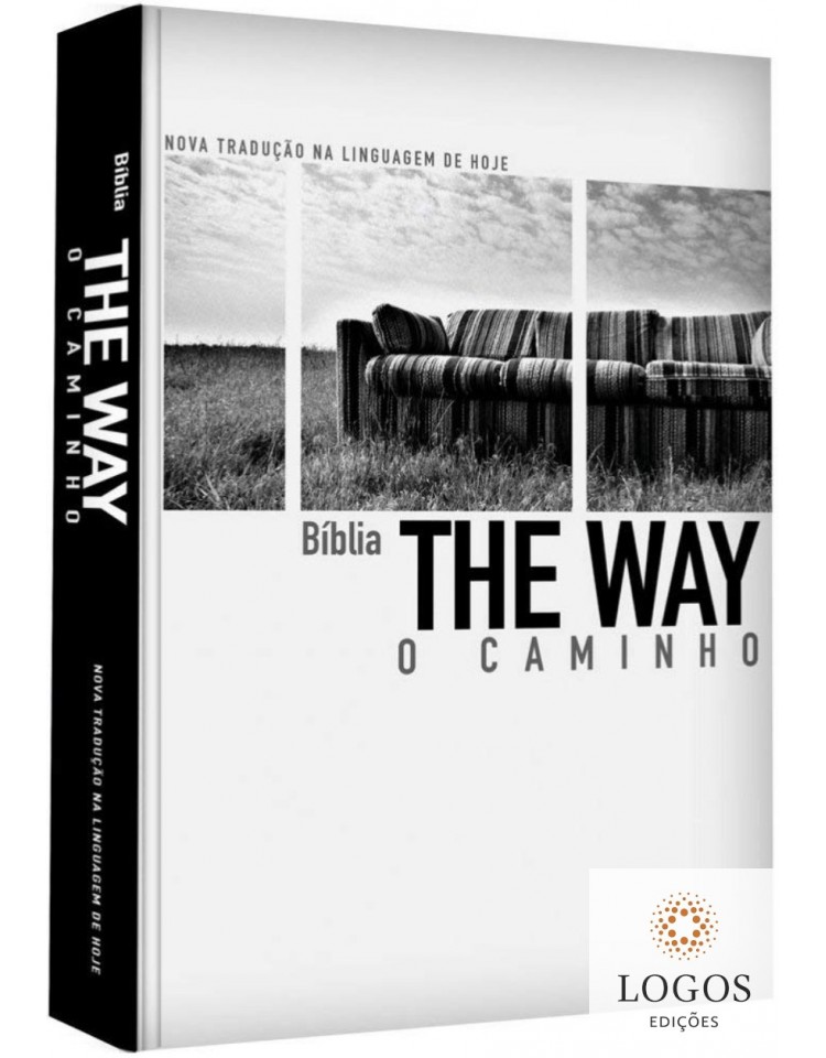 Bíblia The Way - O Caminho - NTLH. 9788526313811