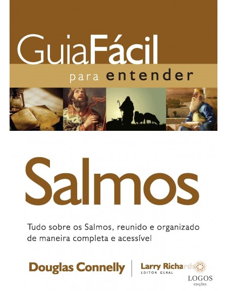 Guia fácil para entender Salmos. 9788578608811