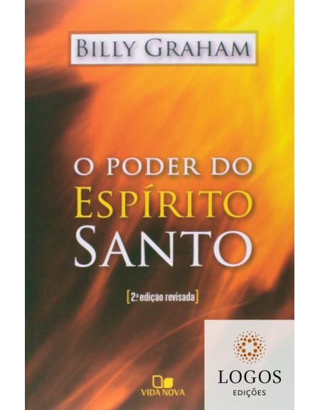 O poder do Espírito Santo. 9788527504102. Billy Graham