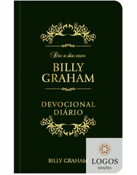Dia a dia com Billy Graham - 366 meditações diárias - edição de luxo. 9781680433500. Billy Graham