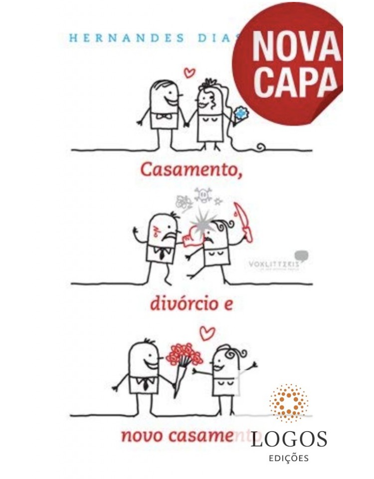 Casamento, divórcio e novo casamento. 9788589320641. Hernandes Dias Lopes