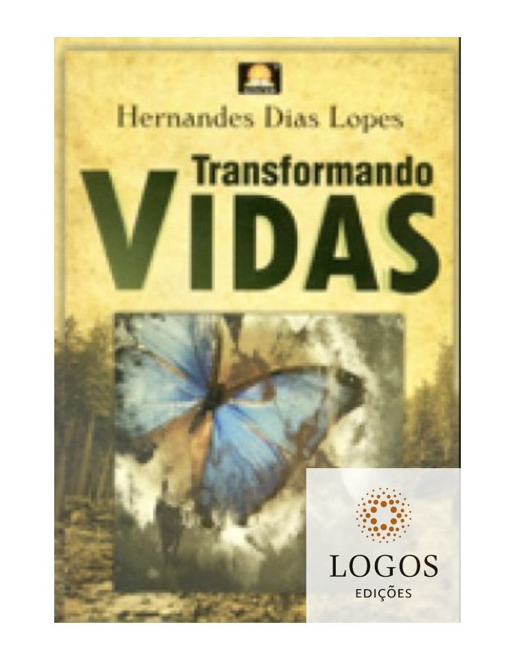 Transformando vidas. 9788598486475. Hernandes Dias Lopes