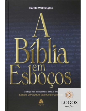 A Bíblia em esboços - o...