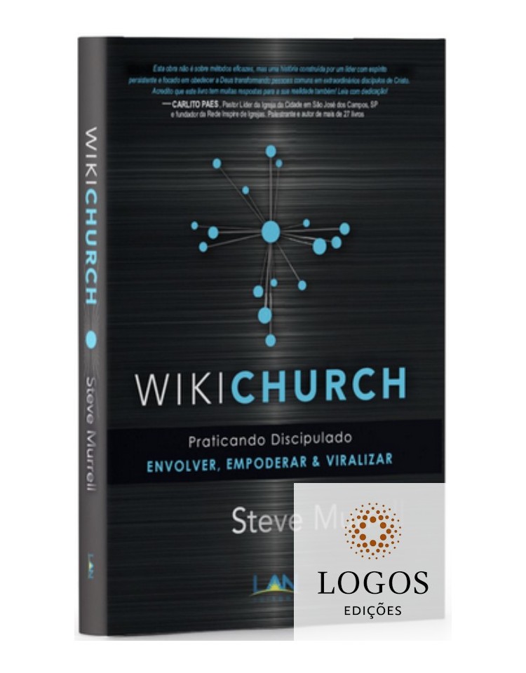 WikiChurch. 9788559290462. Steve Murrell