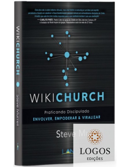 WikiChurch. 9788559290462. Steve Murrell