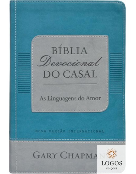 Bíblia Devocional do Casal - capa verde. 7898950265180